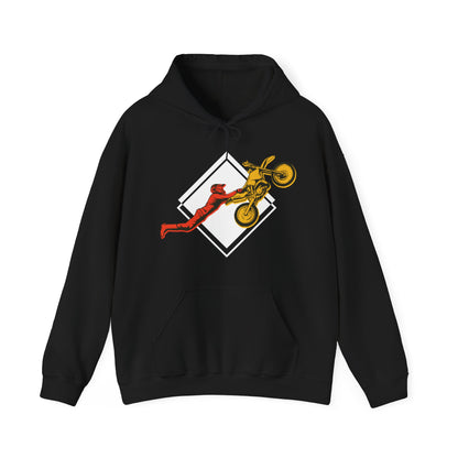 Motocross Freestyle Hoodie