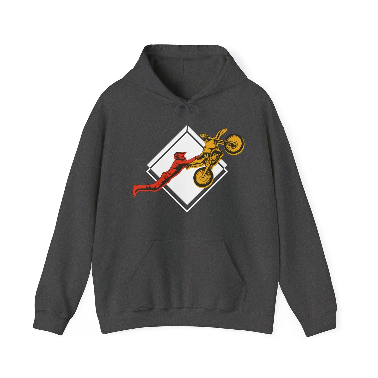 Motocross Freestyle Hoodie