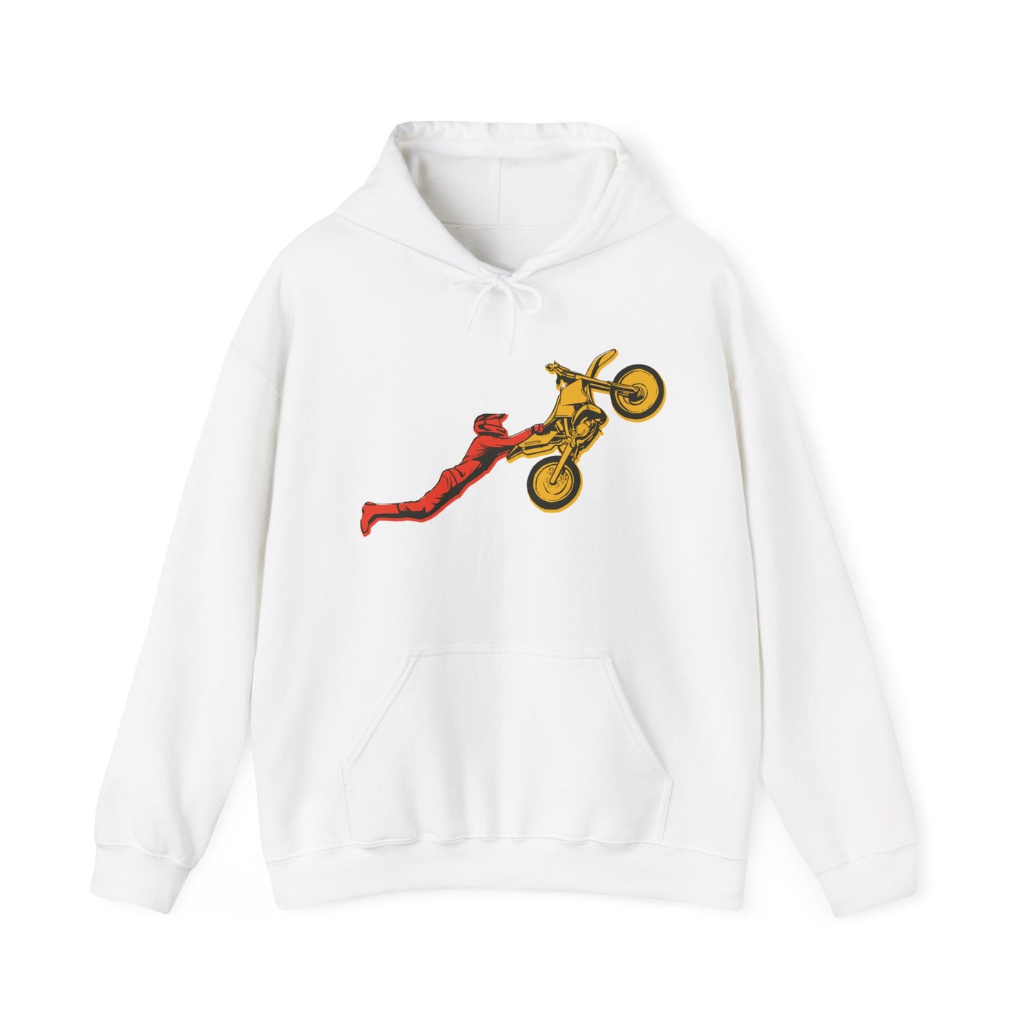 Motocross Freestyle Hoodie