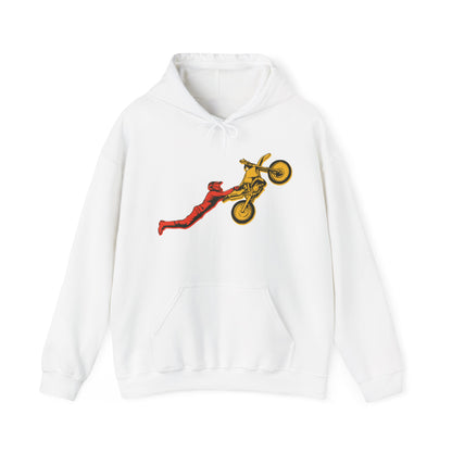 Motocross Freestyle Hoodie