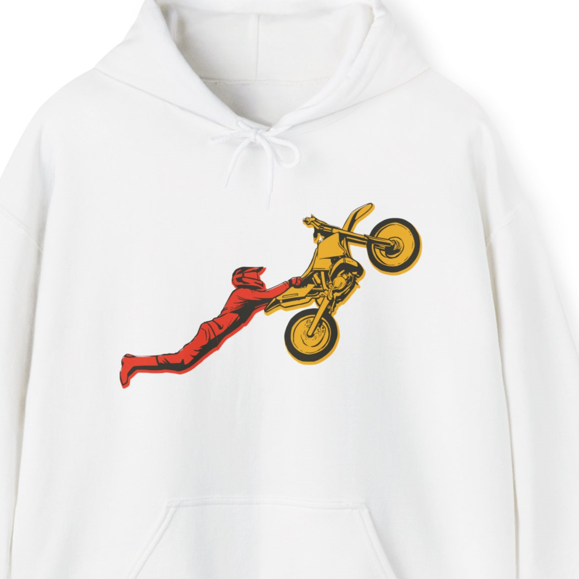 Motocross Freestyle Hoodie