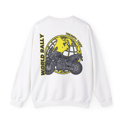 Triumph Tiger World Rally Sweatshirt