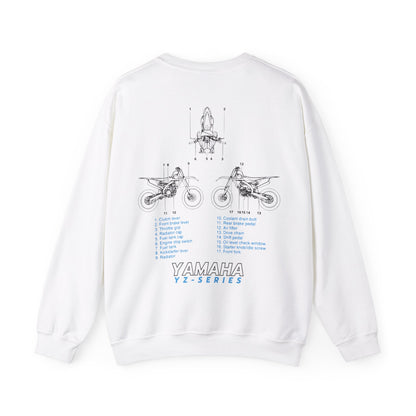 Yamaha YZ Series Sweatshirt