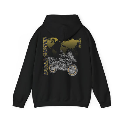 BMW GS World Tourer Hoodie