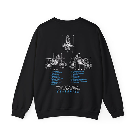 Yamaha YZ Series Sweatshirt