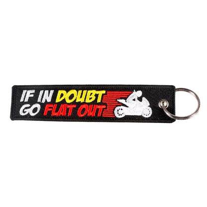 Motorcycle Key Tag Keychain Collection