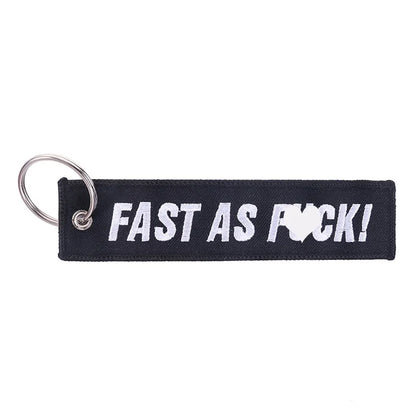 Motorcycle Key Tag Keychain Collection