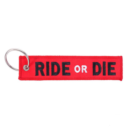 Motorcycle Key Tag Keychain Collection