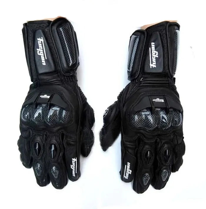 Motorcycle Leather Gloves AFS6 AFS10 AFS18