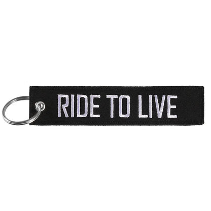 Motorcycle Key Tag Keychain Collection