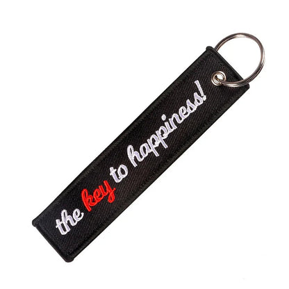 Motorcycle Key Tag Keychain Collection