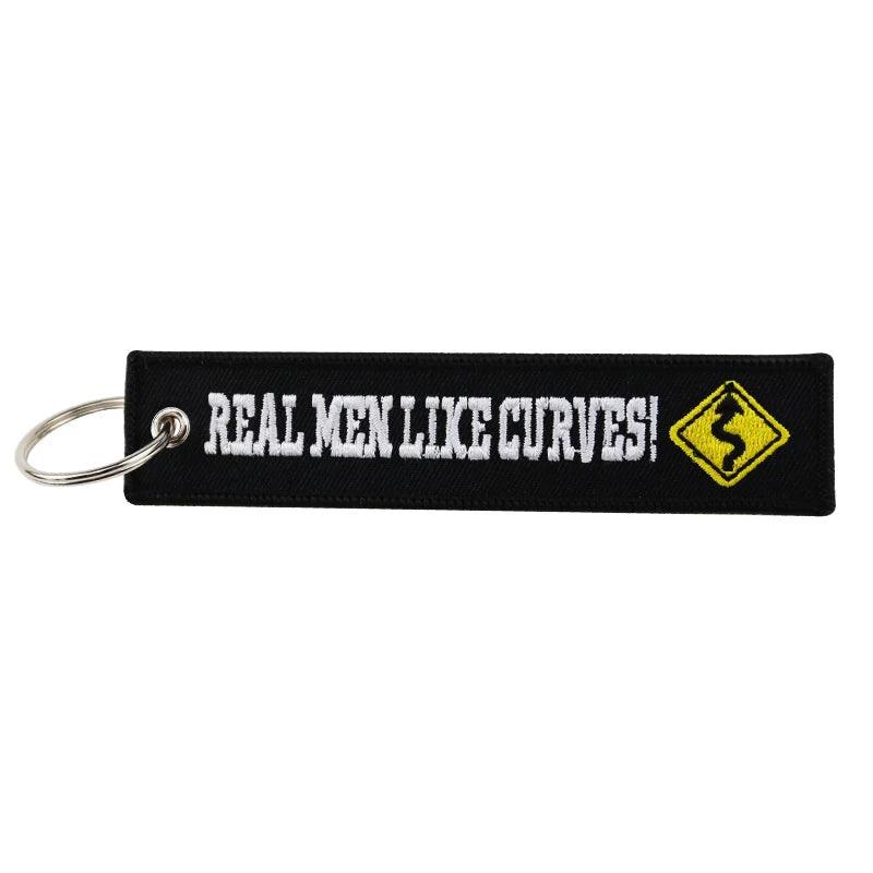 Motorcycle Key Tag Keychain Collection