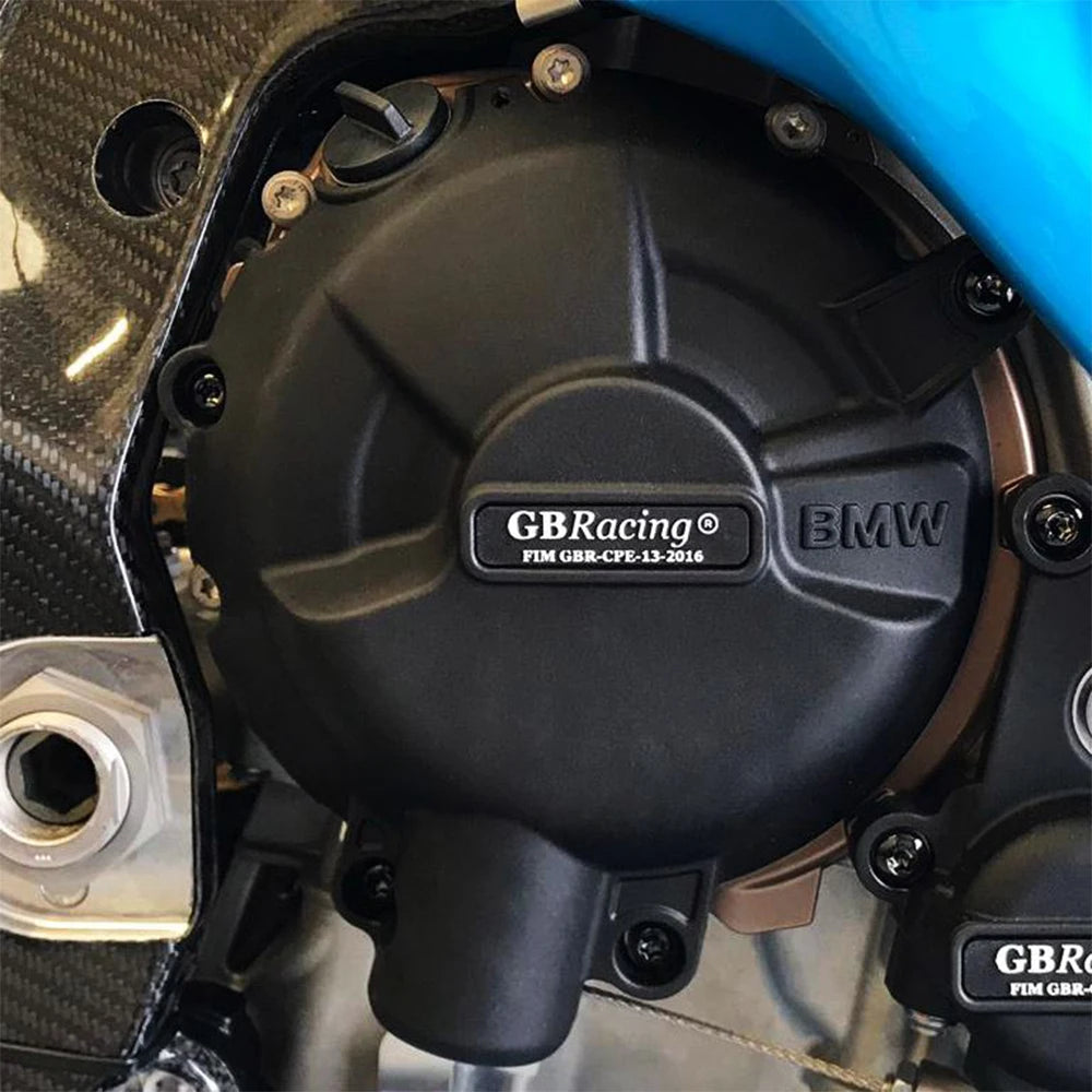 Engine Cover Set BMW S1000RR/R 2019-2025 GBRacing Collection