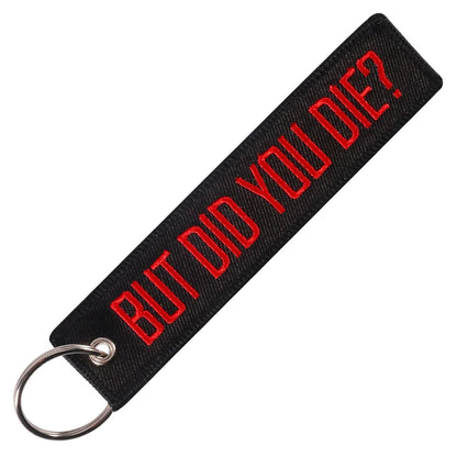 Motorcycle Key Tag Keychain Collection