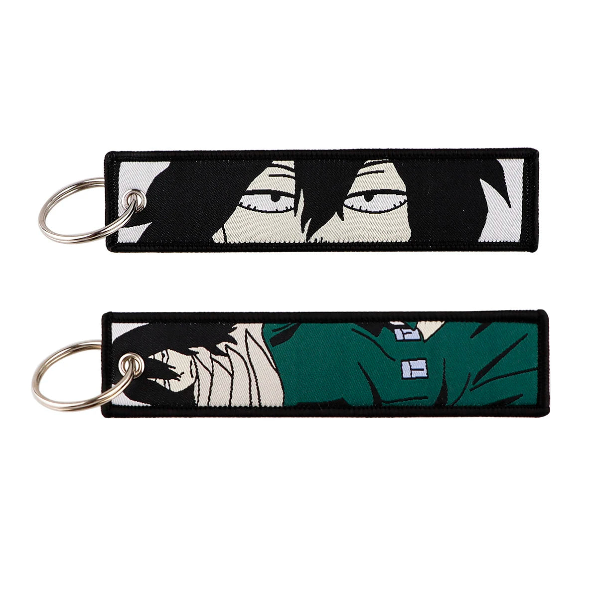 Japanese Anime Motorcycle Key Tag Keychain Collection