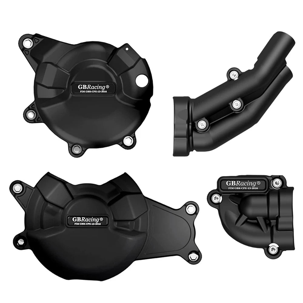 Engine Cover Set Yamaha MT-07 FZ07 XSR700 MT07 Adventure Tenere 700 2014-2025 GBRacing