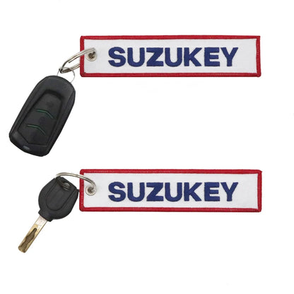 Motorcycle Key Tag Keychain Collection 3