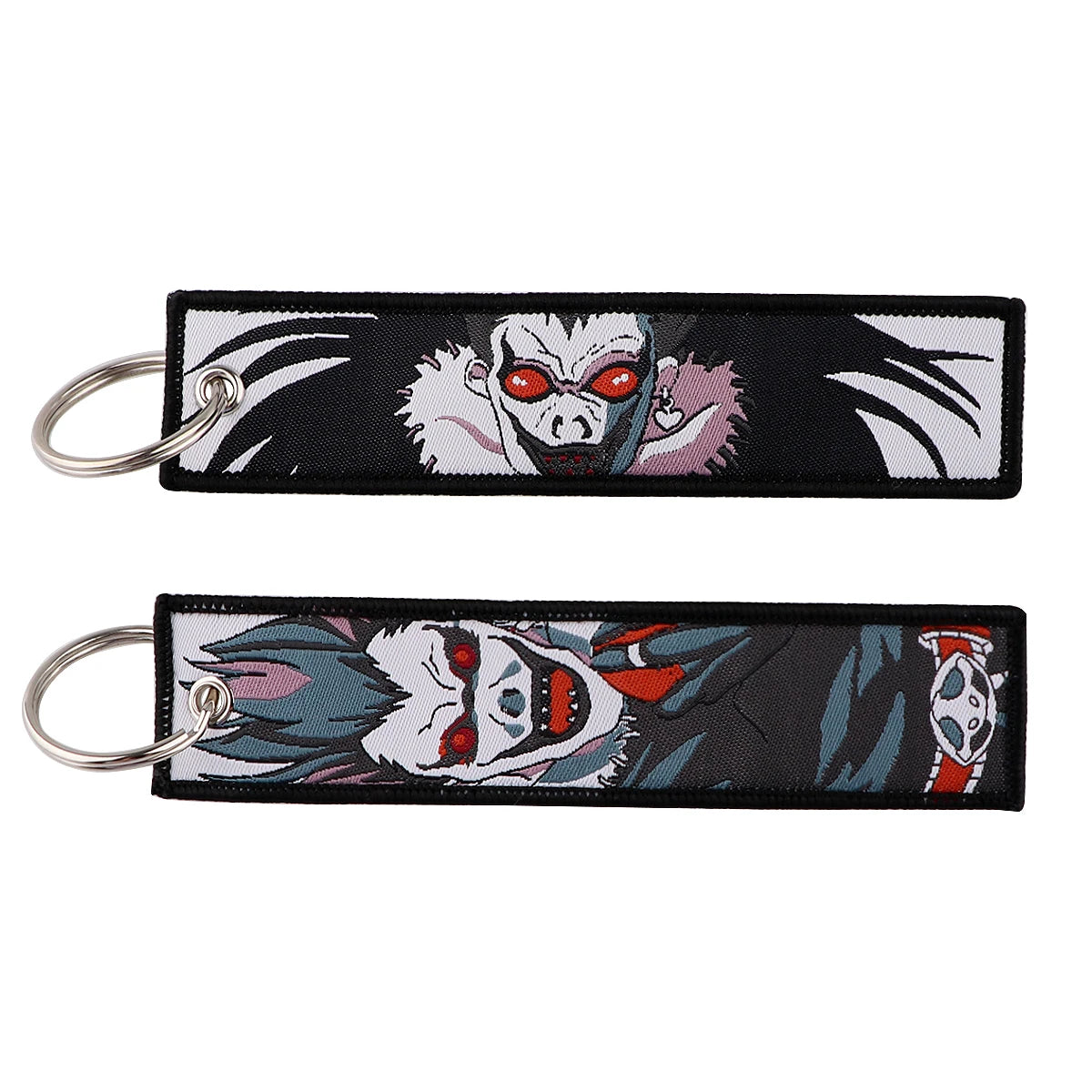 Japanese Anime Motorcycle Key Tag Keychain Collection