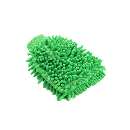 Thick double-sided Anti-scratch Cleaning Glove Cleaning Tool