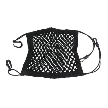 Helmet Cargo Net With Hook