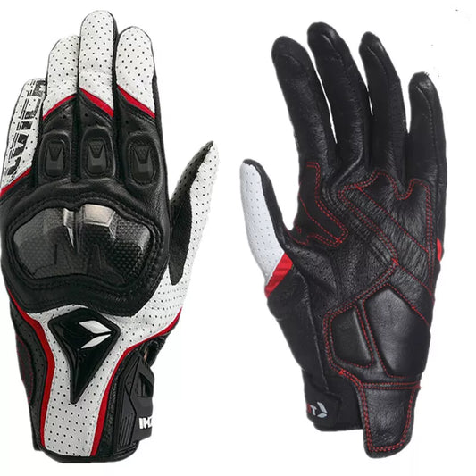 Motorcycle Gloves Genuine Leather RST390 RST391