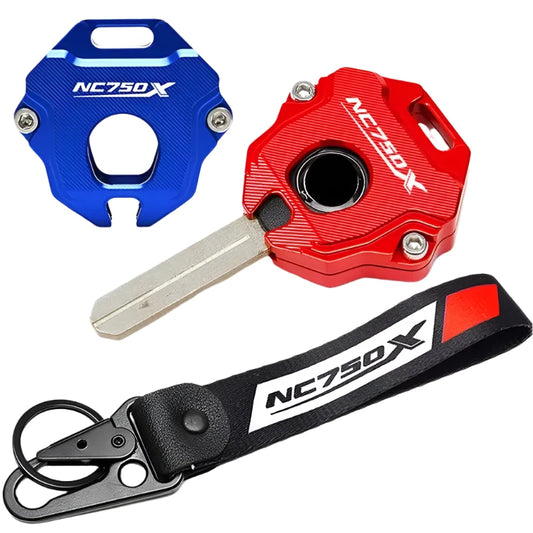 HONDA NC750X DCT 2013-2024 Key Case Cover with Key Tag