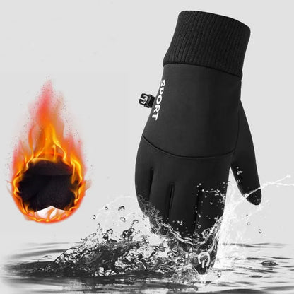 Motorcycle Winter Gloves