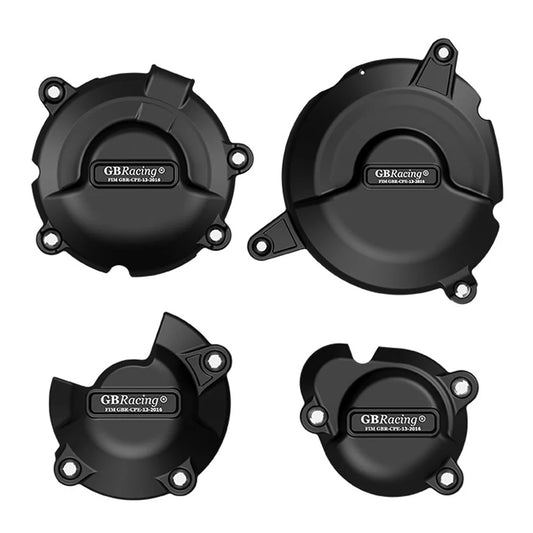 Engine Cover Set SUZUKI GSX-S 1000 GSXS1000 F KATANA GSXS950 2015-2023 GBRacing