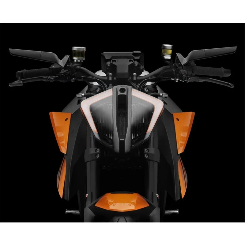 KTM Motorcycle Stealth Winglets Mirror