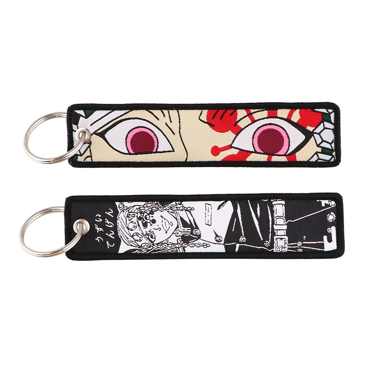 Japanese Anime Motorcycle Key Tag Keychain Collection