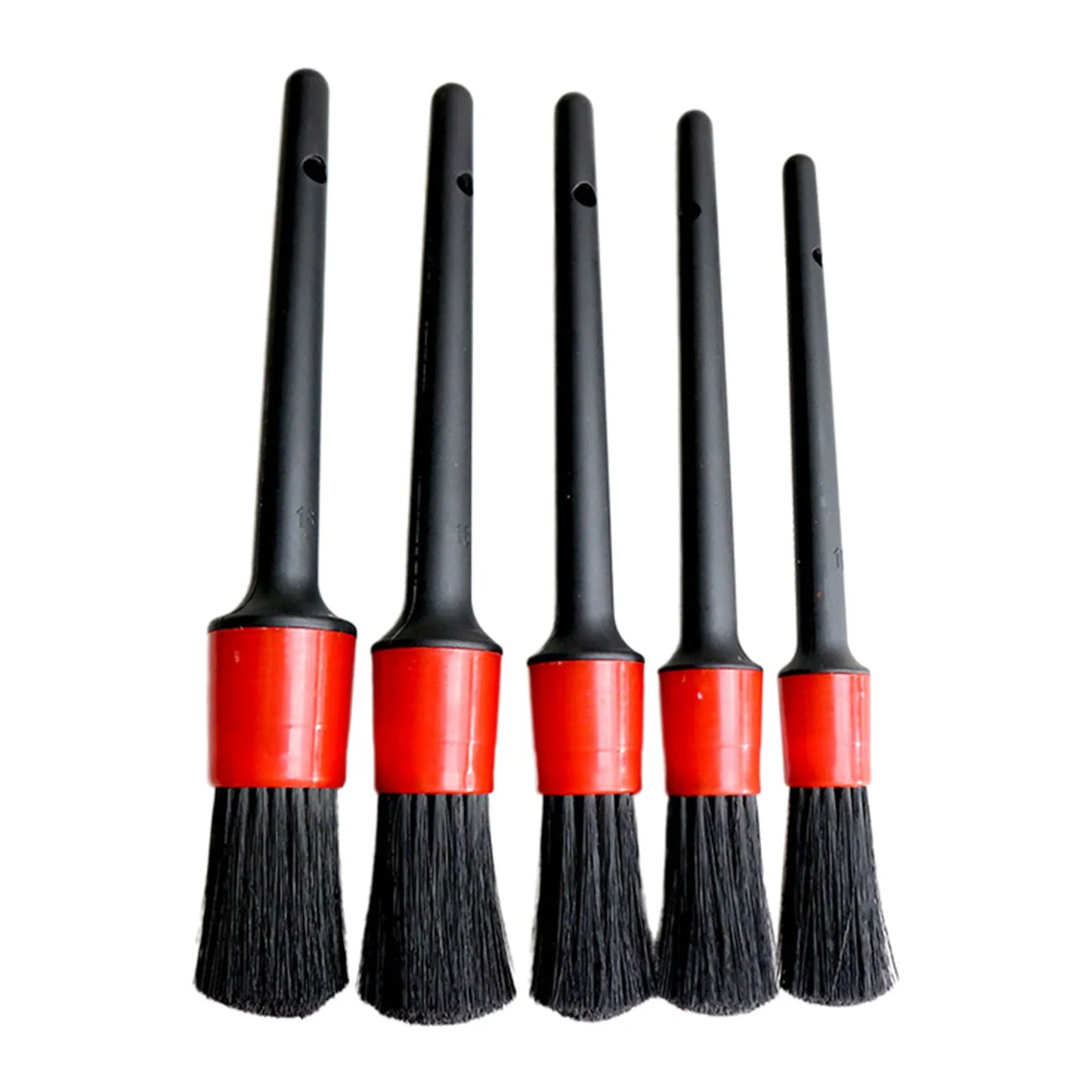 Automotive Cleaning Brush Kit Detailer Set