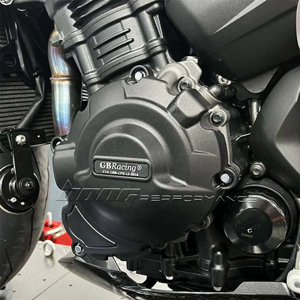 Engine Cover Set TRIUMPH SPEED TRIPLE 1200RR 1200RS 2021-2025 GBRacing