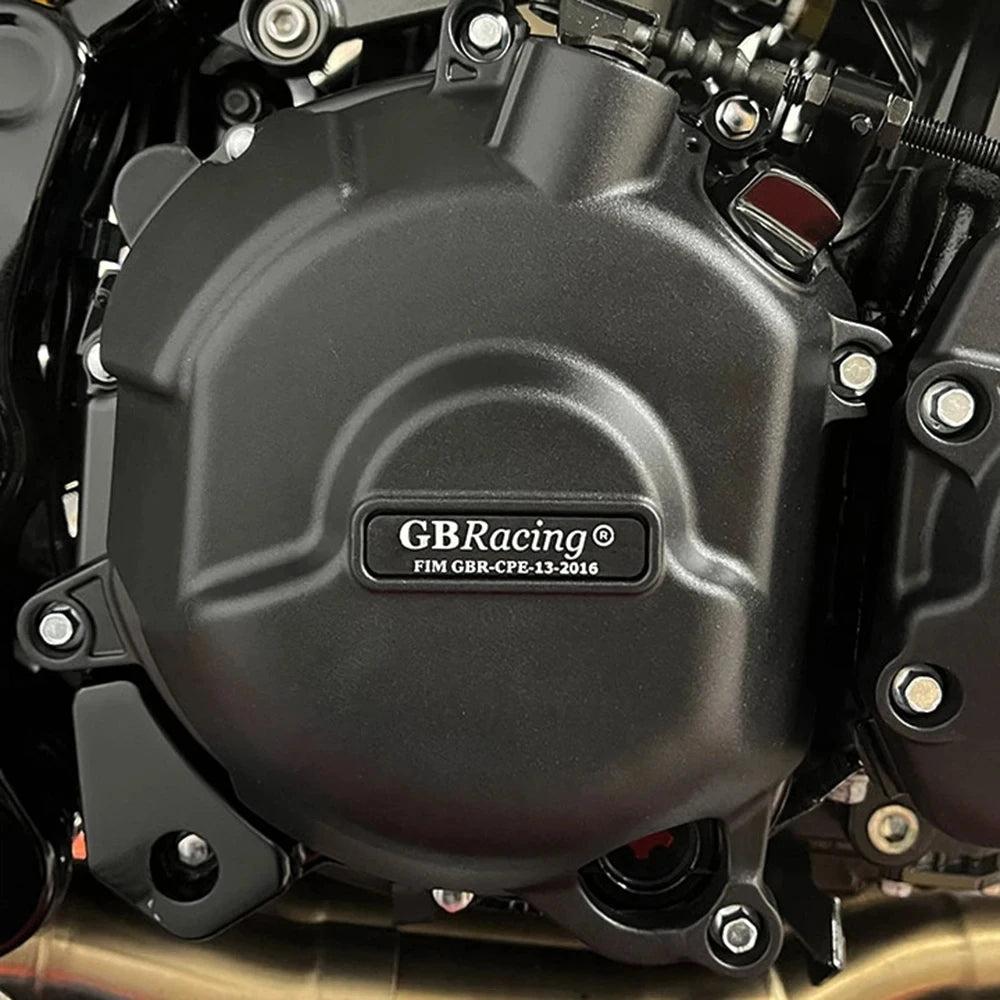 Engine Cover Set KAWASAKI Z900RS & Z900RS SE 2018-2025 GBRacing