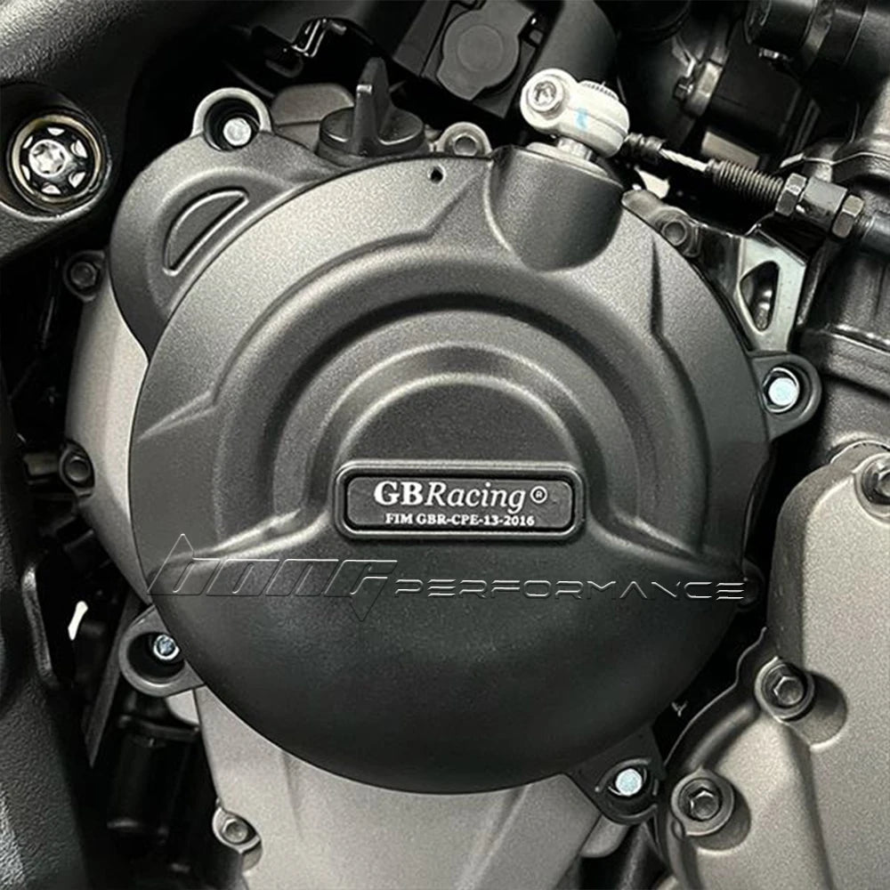 Engine Cover Set TRIUMPH SPEED TRIPLE 1200RR 1200RS 2021-2025 GBRacing