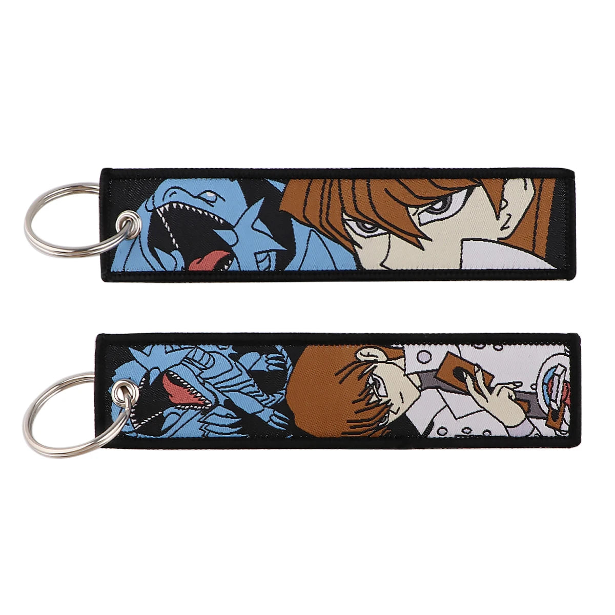 Japanese Anime Motorcycle Key Tag Keychain Collection