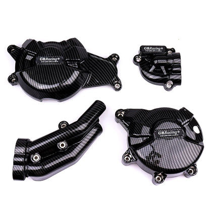 Engine Cover Set Yamaha MT-07 FZ07 XSR700 MT07 Adventure Tenere 700 2014-2025 GBRacing