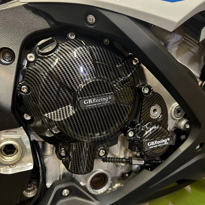 Engine Cover Set BMW S1000RR/R 2019-2025 GBRacing