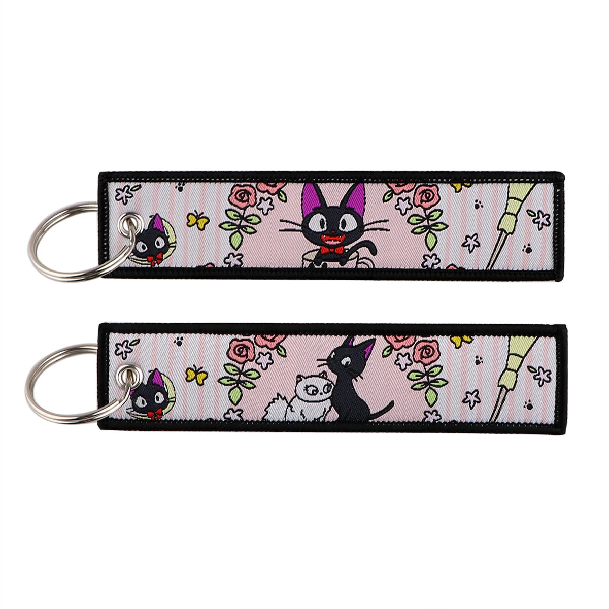 Japanese Anime Motorcycle Key Tag Keychain Collection