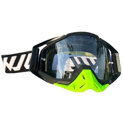 WJL Motocross Motorcycle Racing Off-Road Goggles