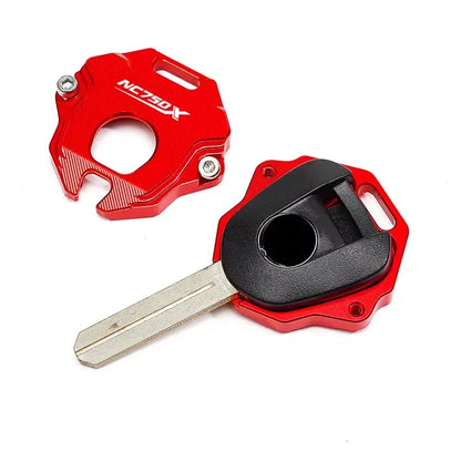 HONDA NC750X DCT 2013-2024 Key Case Cover with Key Tag