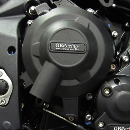 Engine Cover Set Triumph DAYTONA 675R 2011-2012 STREET TRIPLE R 2011-2016 GBRacing