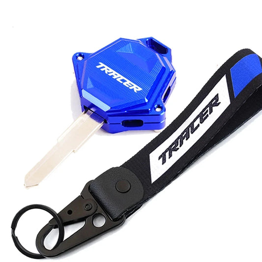 Yamaha TRACER 900 700 Key Case Cover with Key Tag