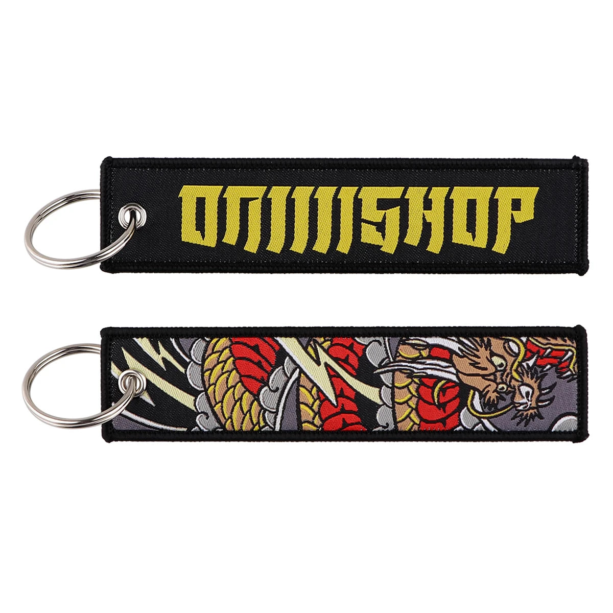 Japanese Anime Motorcycle Key Tag Keychain Collection