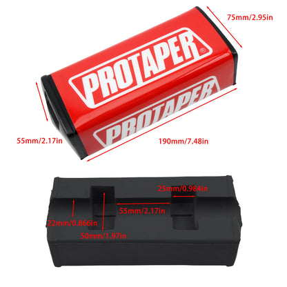 ProTaper 2.0 Rectangle Handlebar Bar Pad