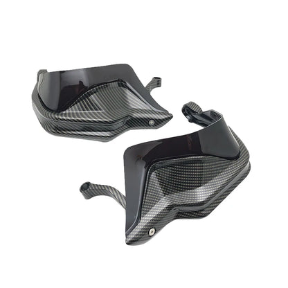 Spoiler Carbon Handguard for BMW R1250GS/R1200GS