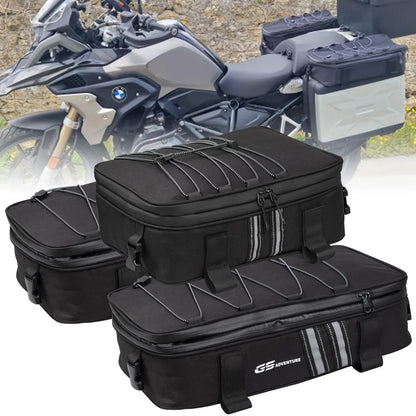 Motorcycle Luggage Bags Additional Bags for BMW Adventure