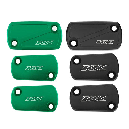 Brake Fluid Reservoir Cover for KAWASAKI KX450 KX250 (2019-2023)