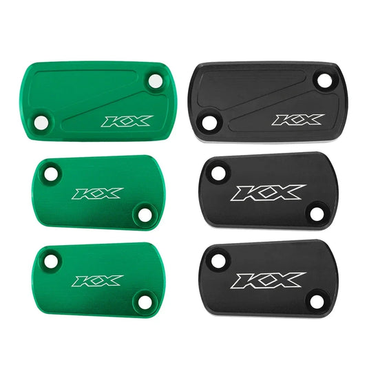 Brake Fluid Reservoir Cover for KAWASAKI KX450 KX250 (2019-2023)