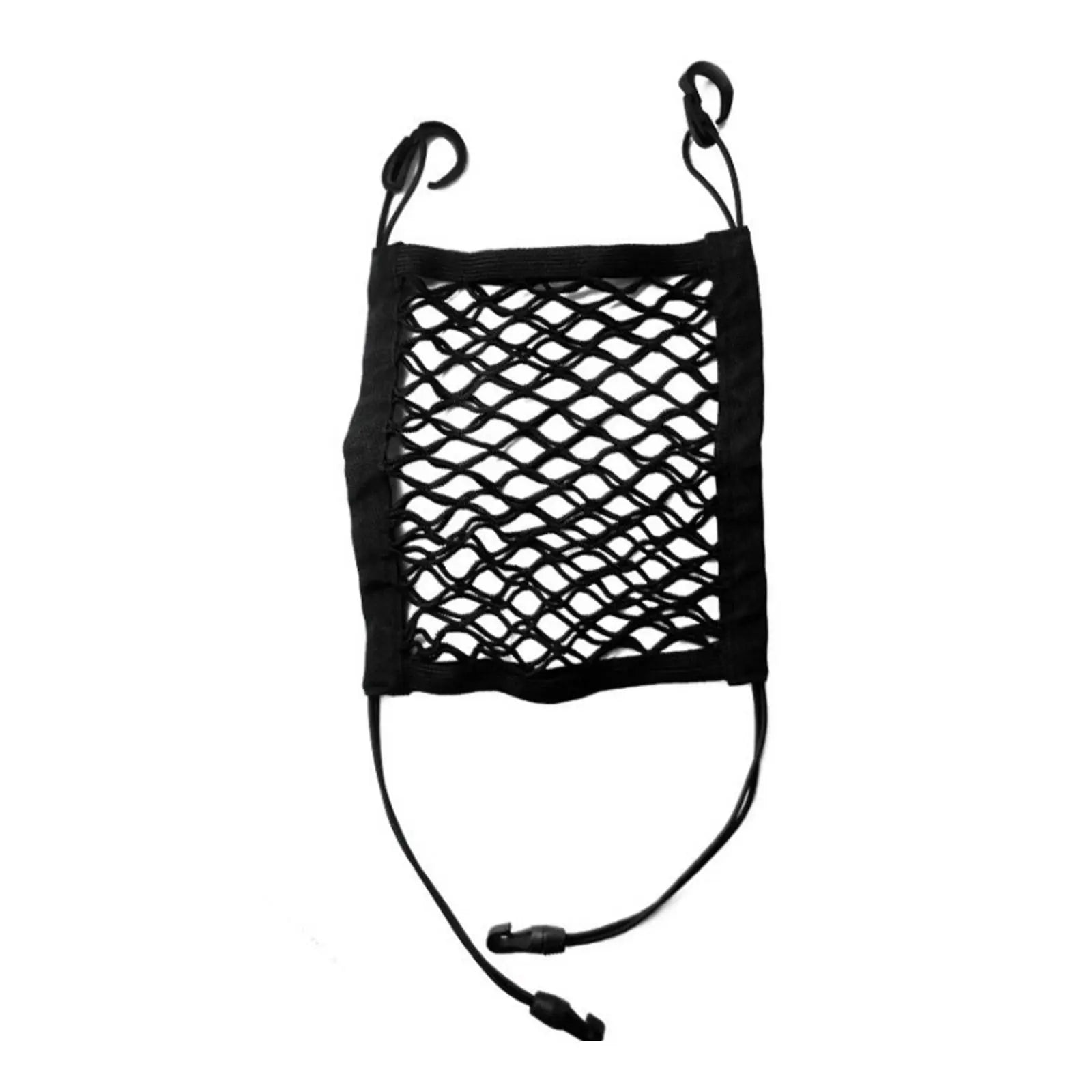 Helmet Cargo Net With Hook