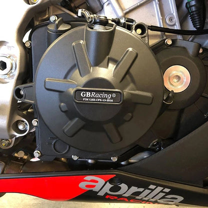 Engine Cover Set Aprilia RSV4 TUONO V4 2021-2025 GBRacing